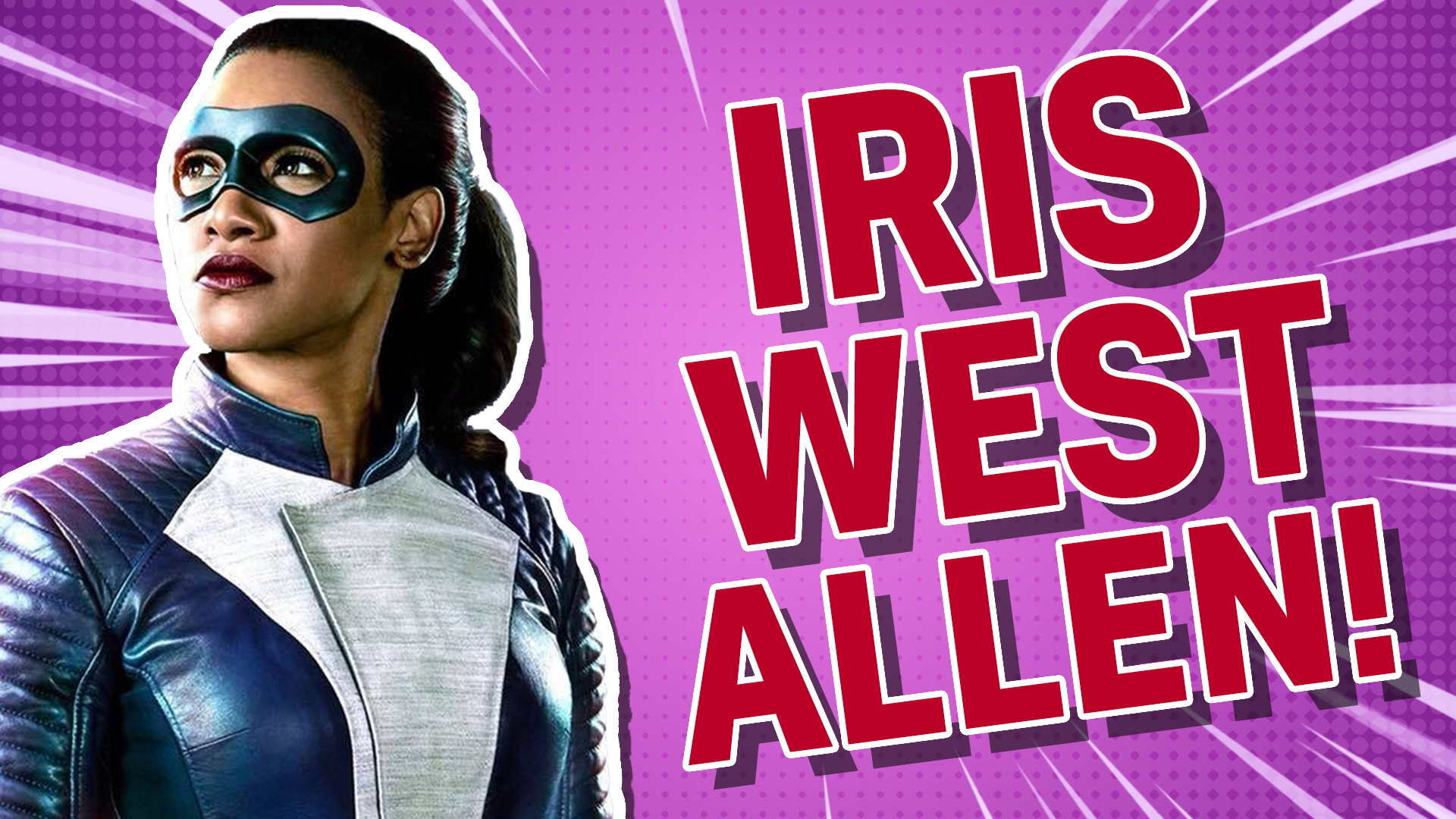 Iris West Allen