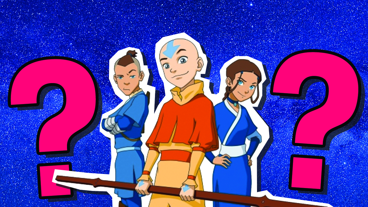 What Airbender Are You? Quiz