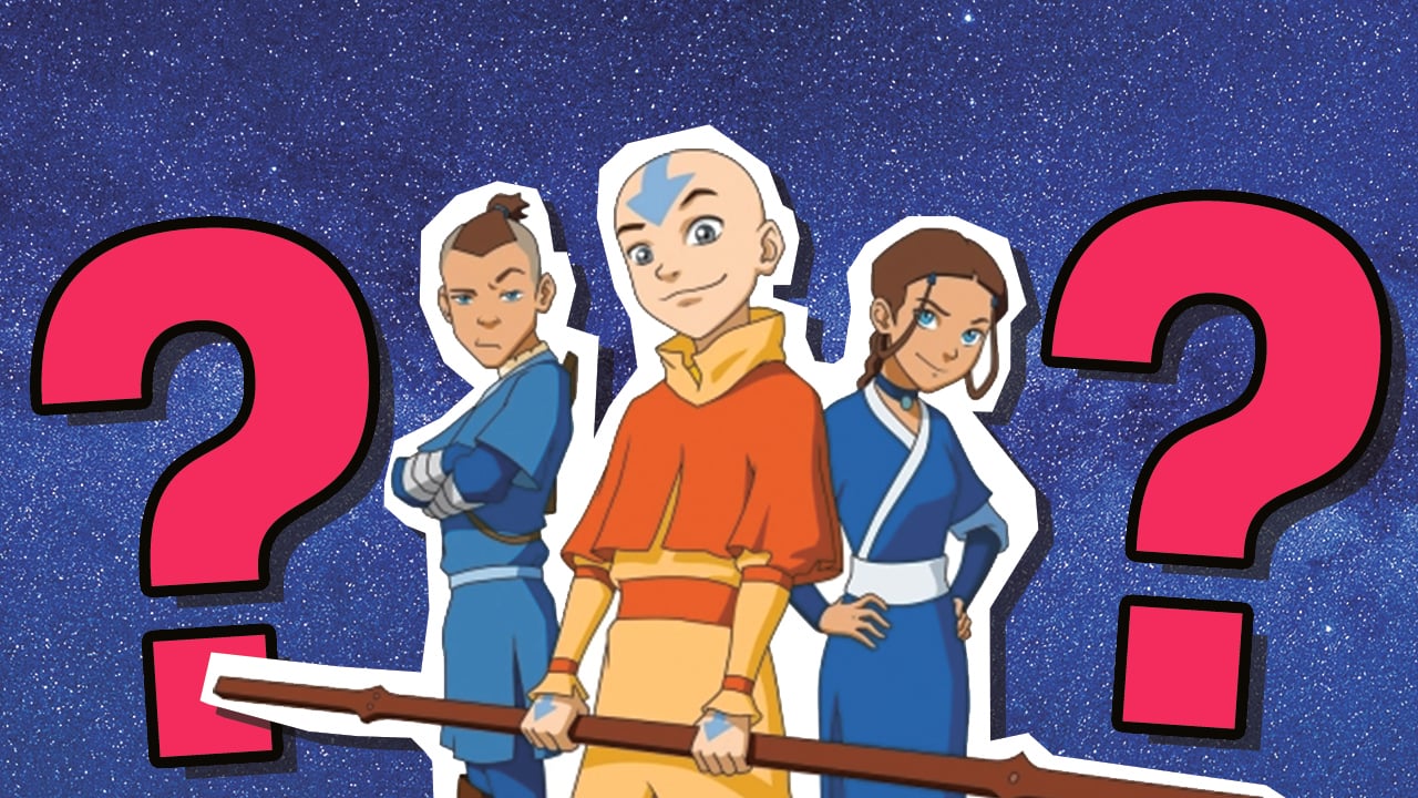 What Airbender Are You? Quiz