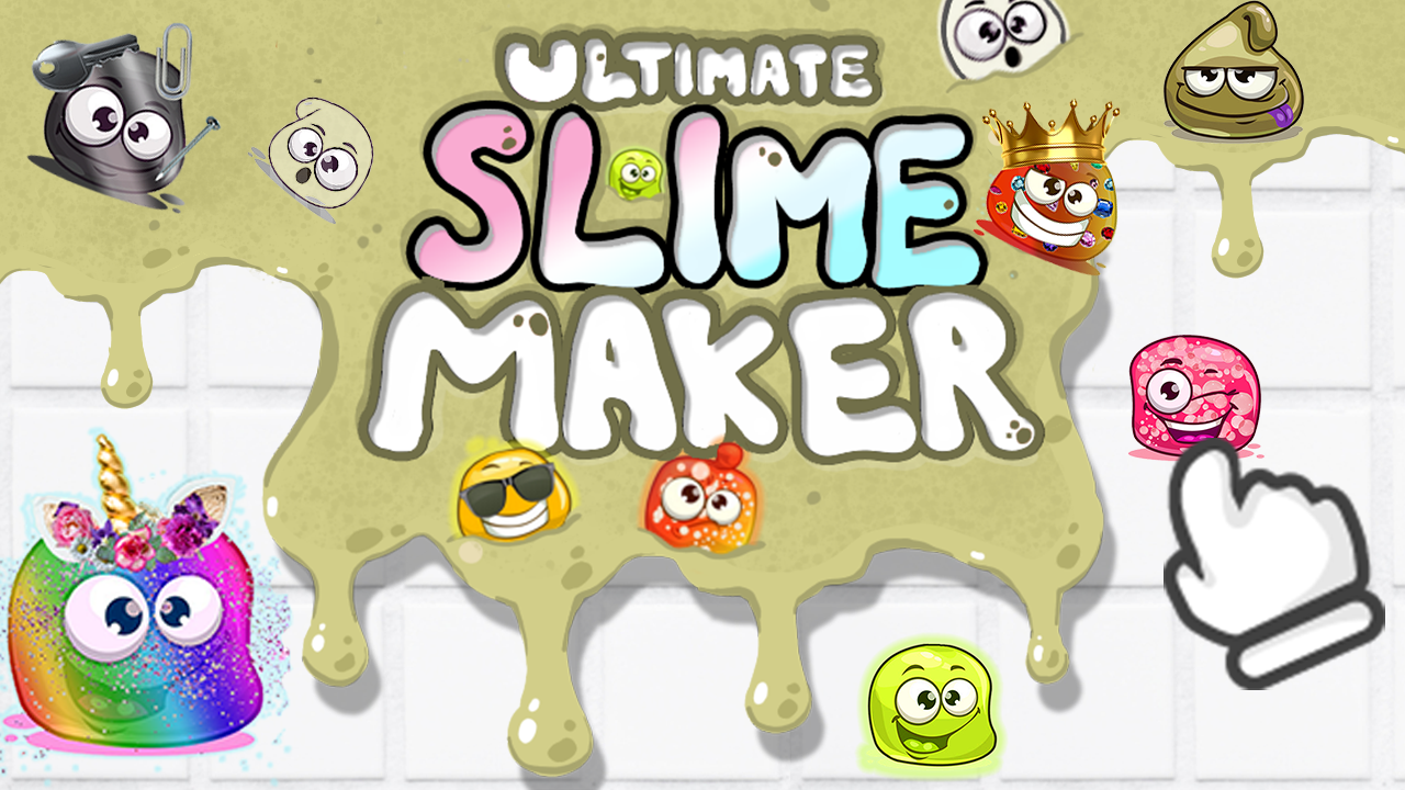 Slime Making Game Online, Slime Maker