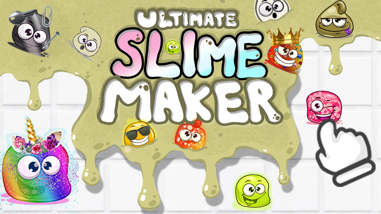 Play Ultimate Slime Maker Puzzle Game