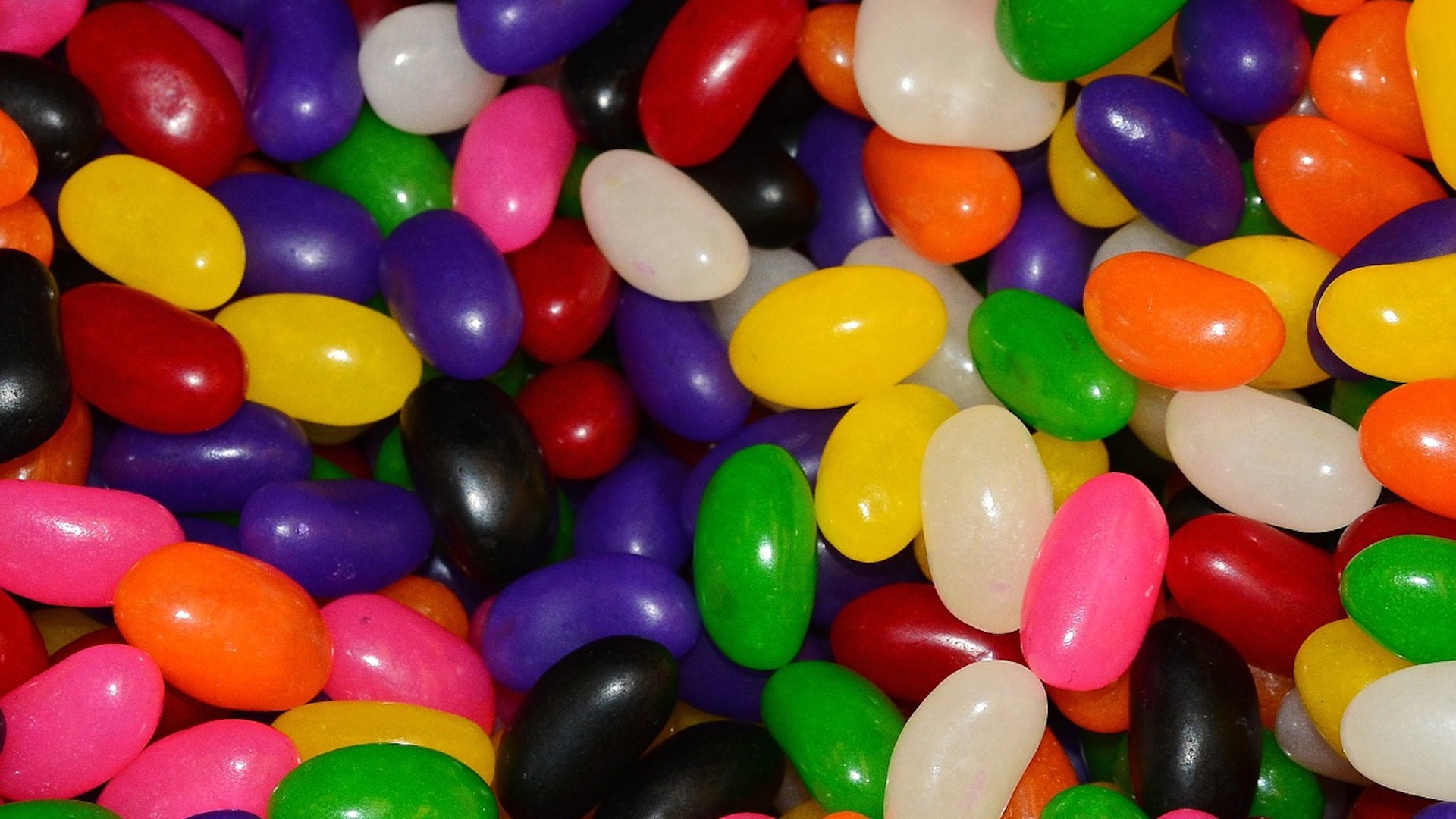 Jelly beans