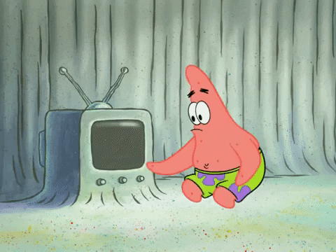 Patrick in SpongeBob SquarePants
