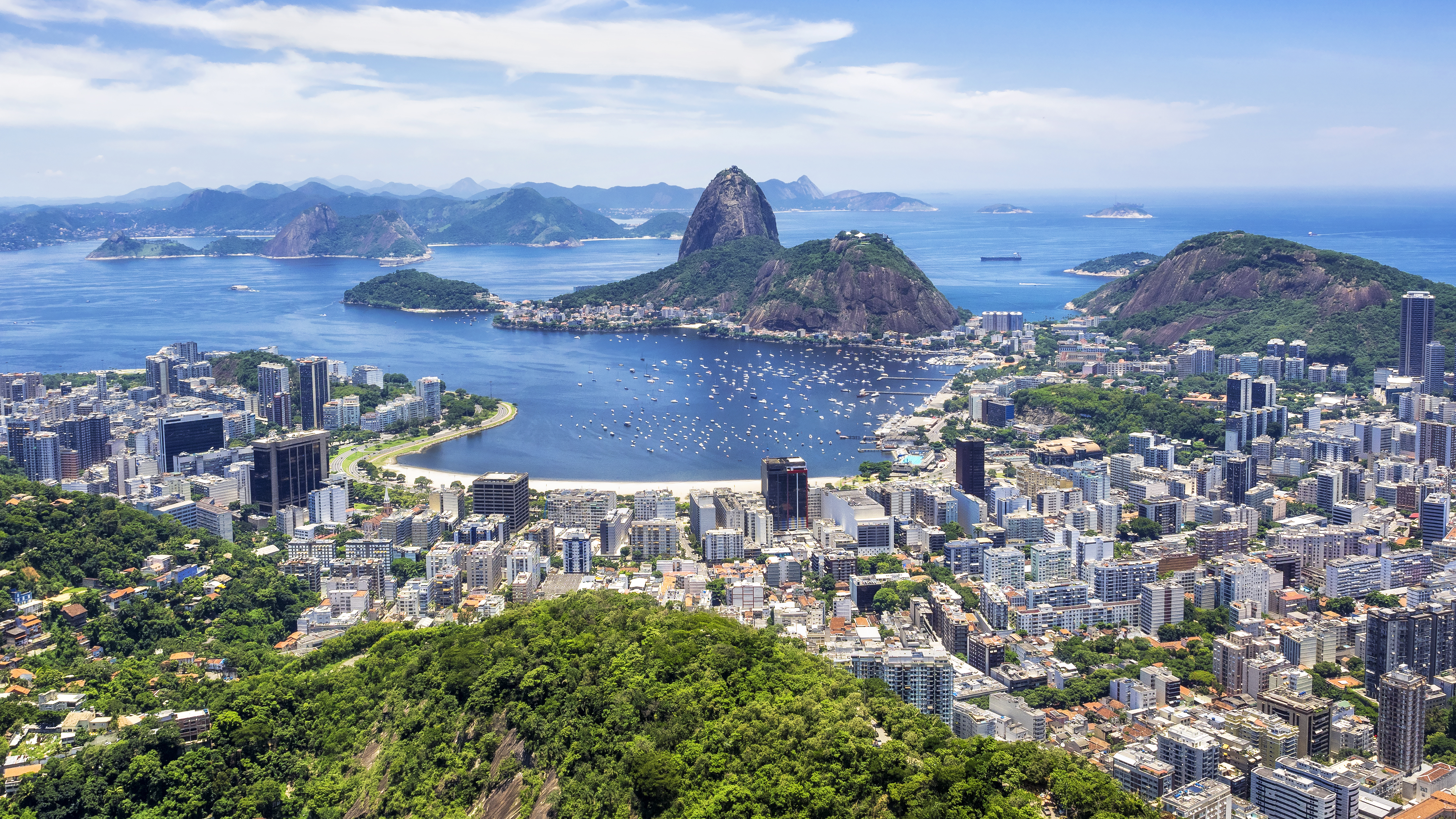 Rio De Janeiro 