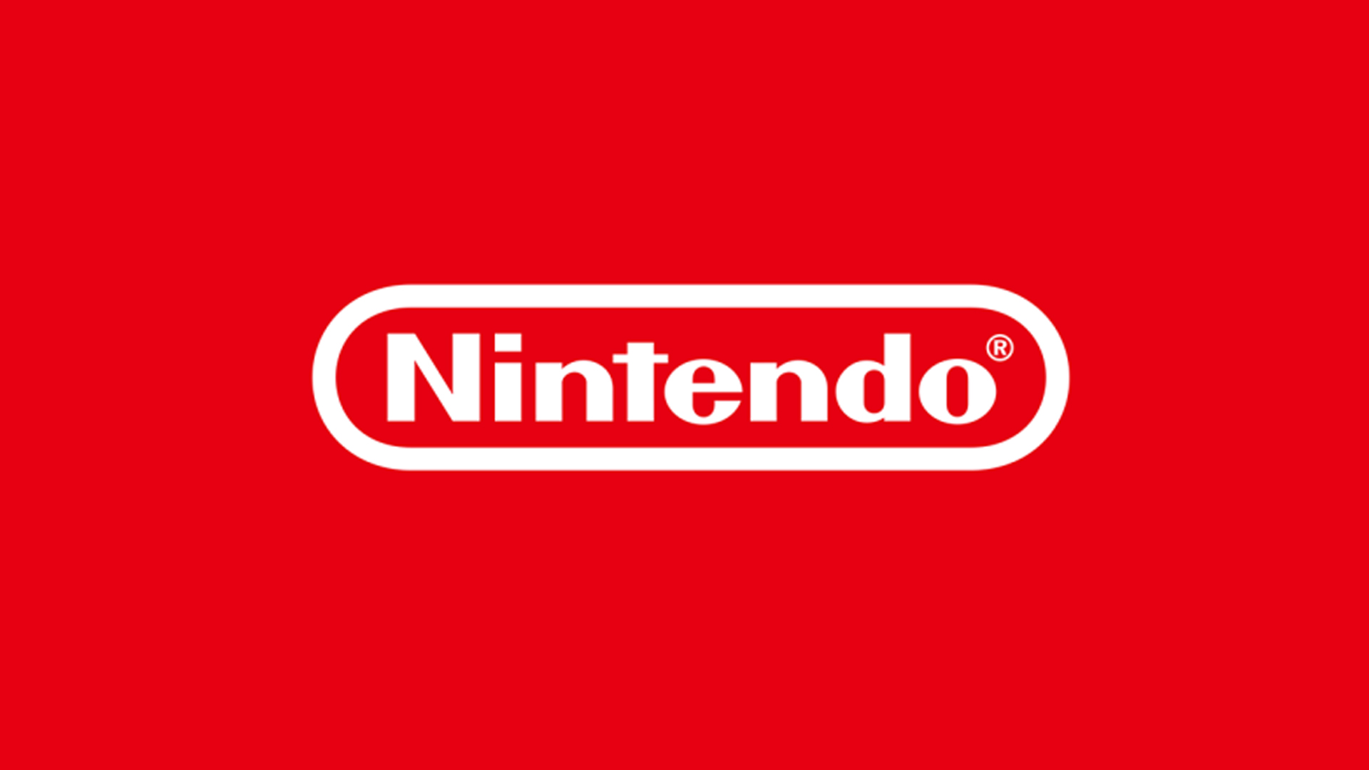 The Nintendo logo