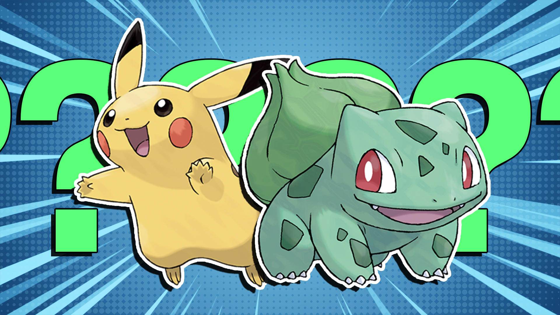 Have any of you tried to name all the Pokémon in this quiz at