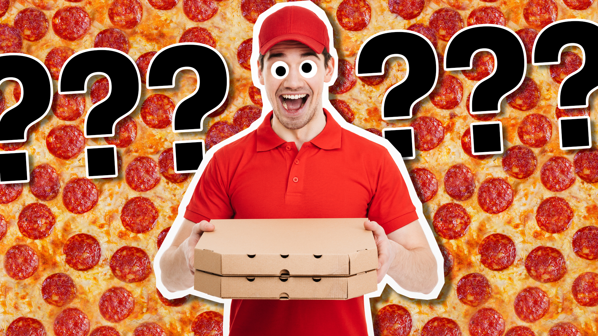 What pizza am I?
