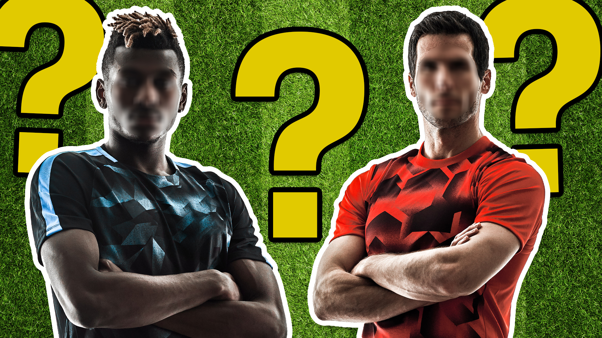 Guess the soccer player quiz