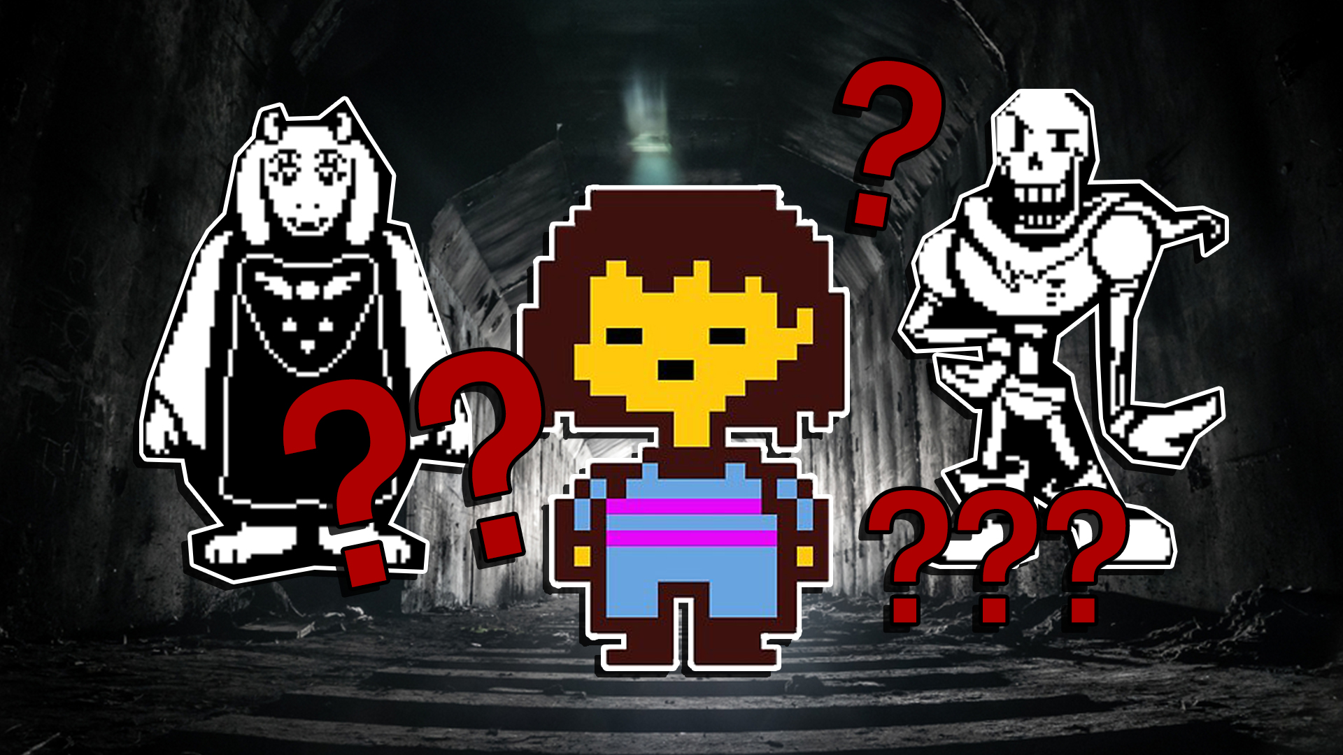 Popular Guess The Undertale Aus Quizzes