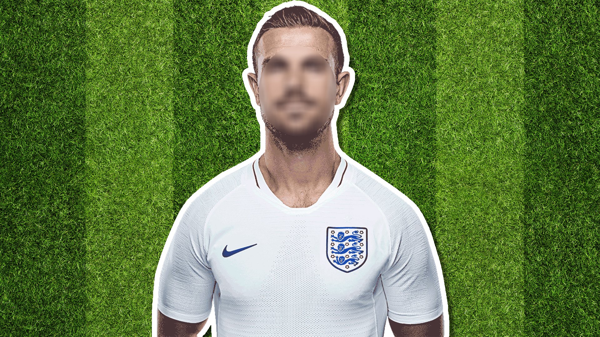 England player