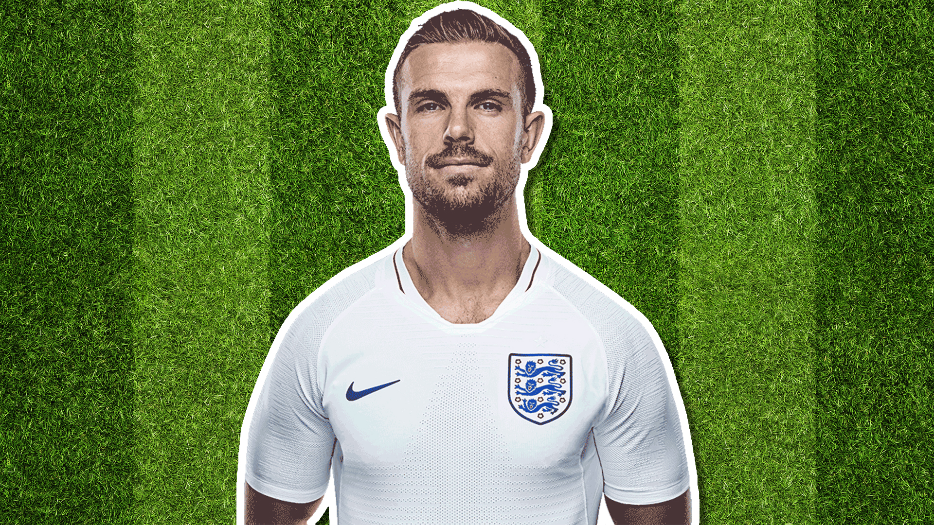 England player Jordan Henderson