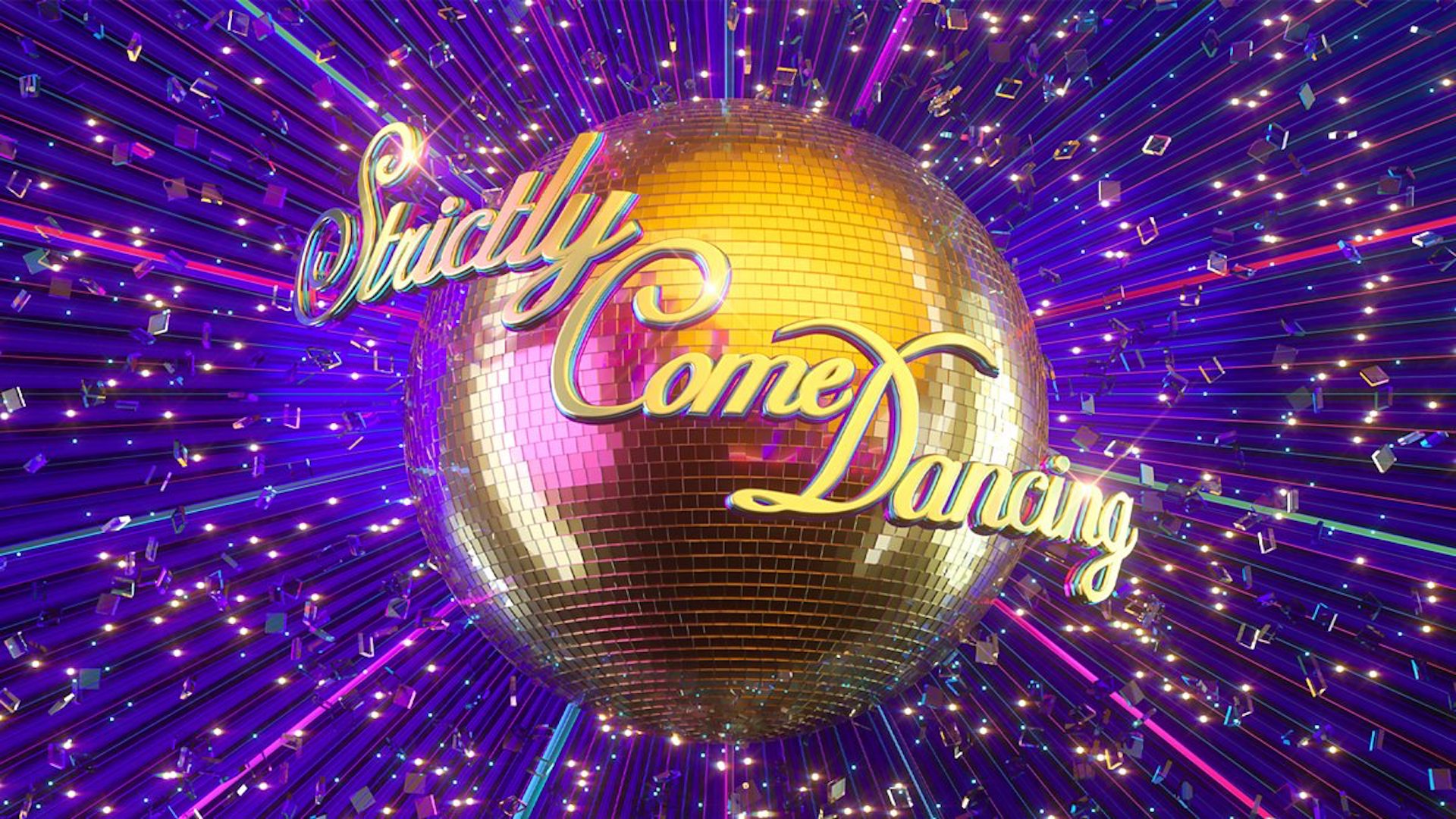 The Strictly Come Dancing logo