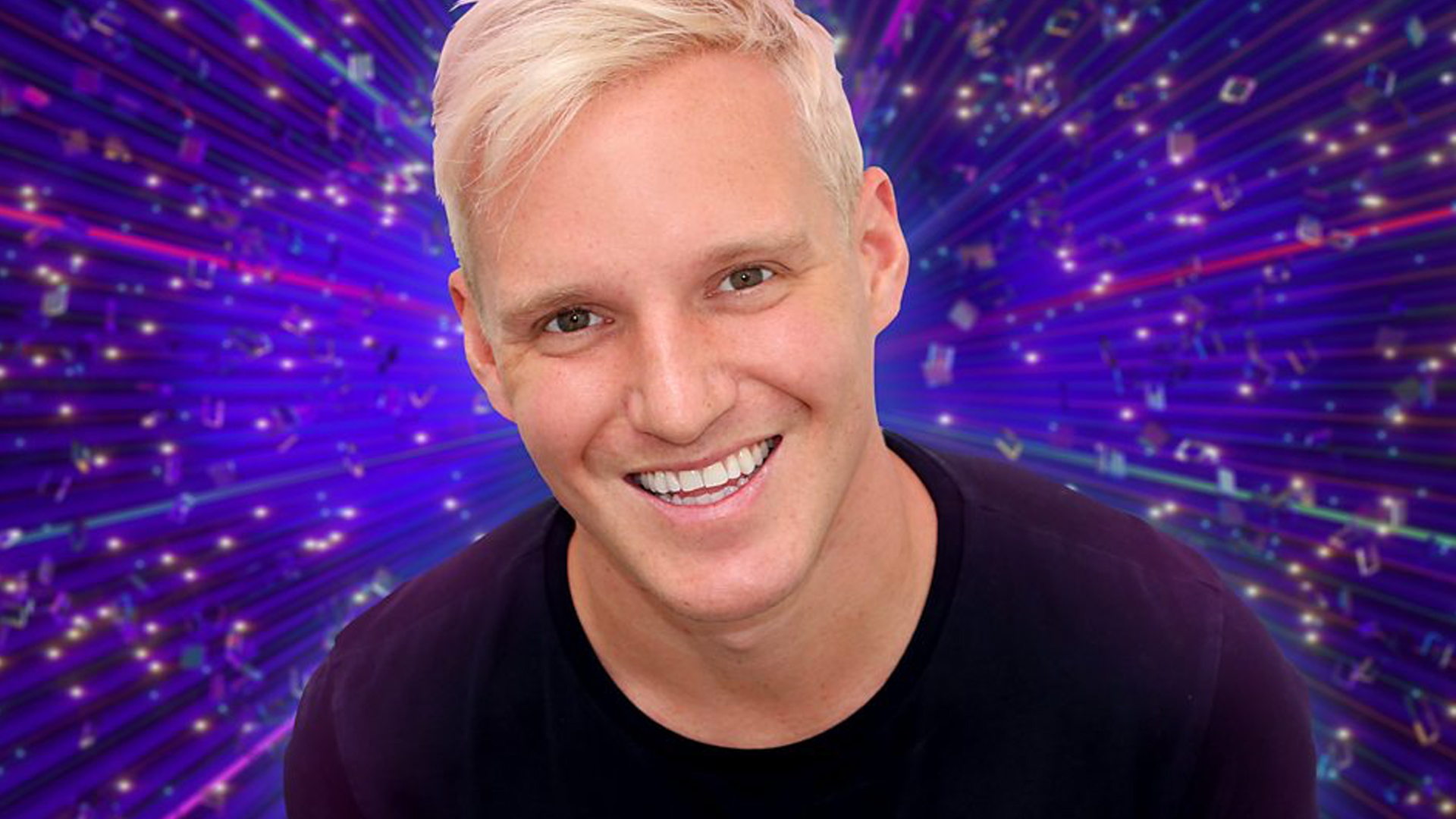 Strictly Come Dancing contestant Jamie Laing