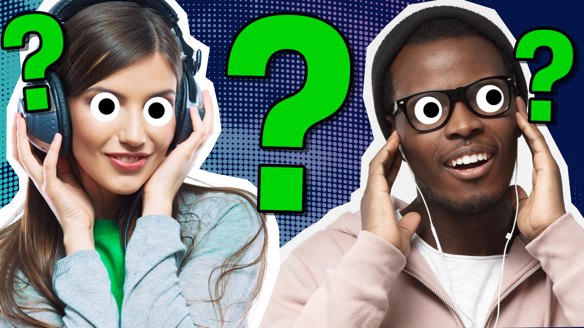 Spotify playlist personality quiz