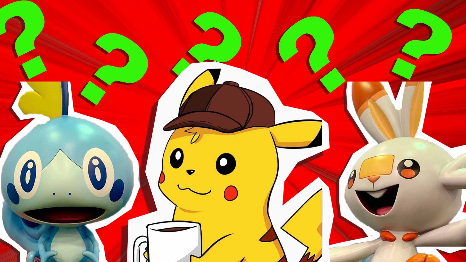 Pokémon Type Science Quiz - By Laytruce
