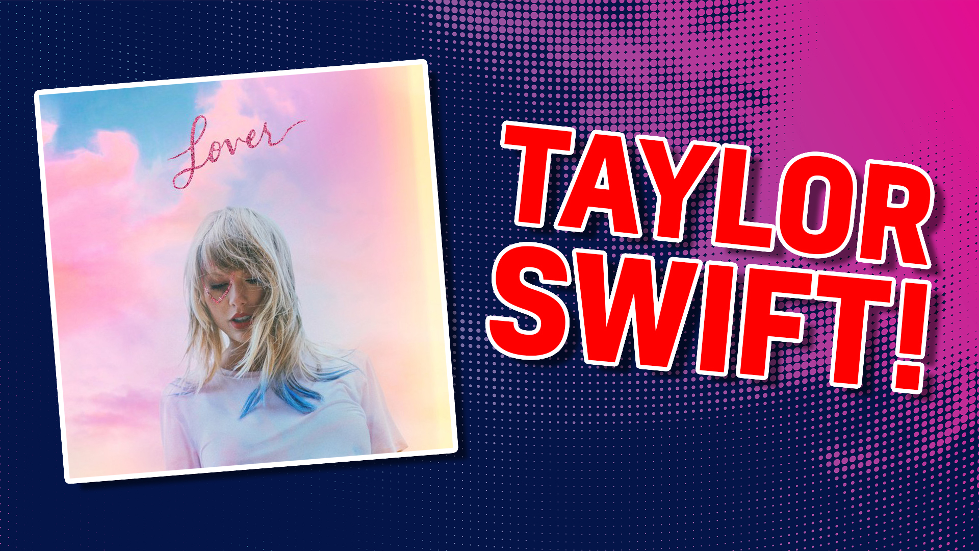 Taylor Swift's album Lover