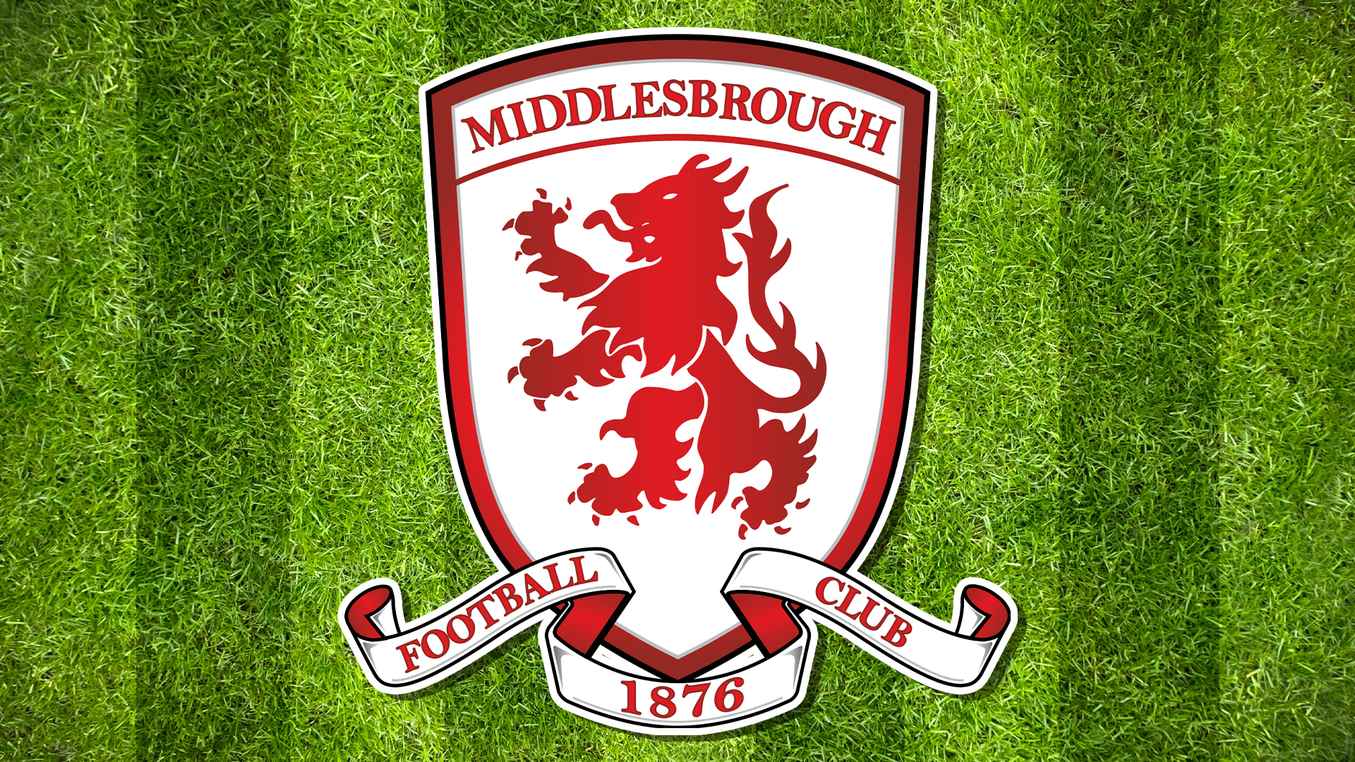 Middlesborough FC badge