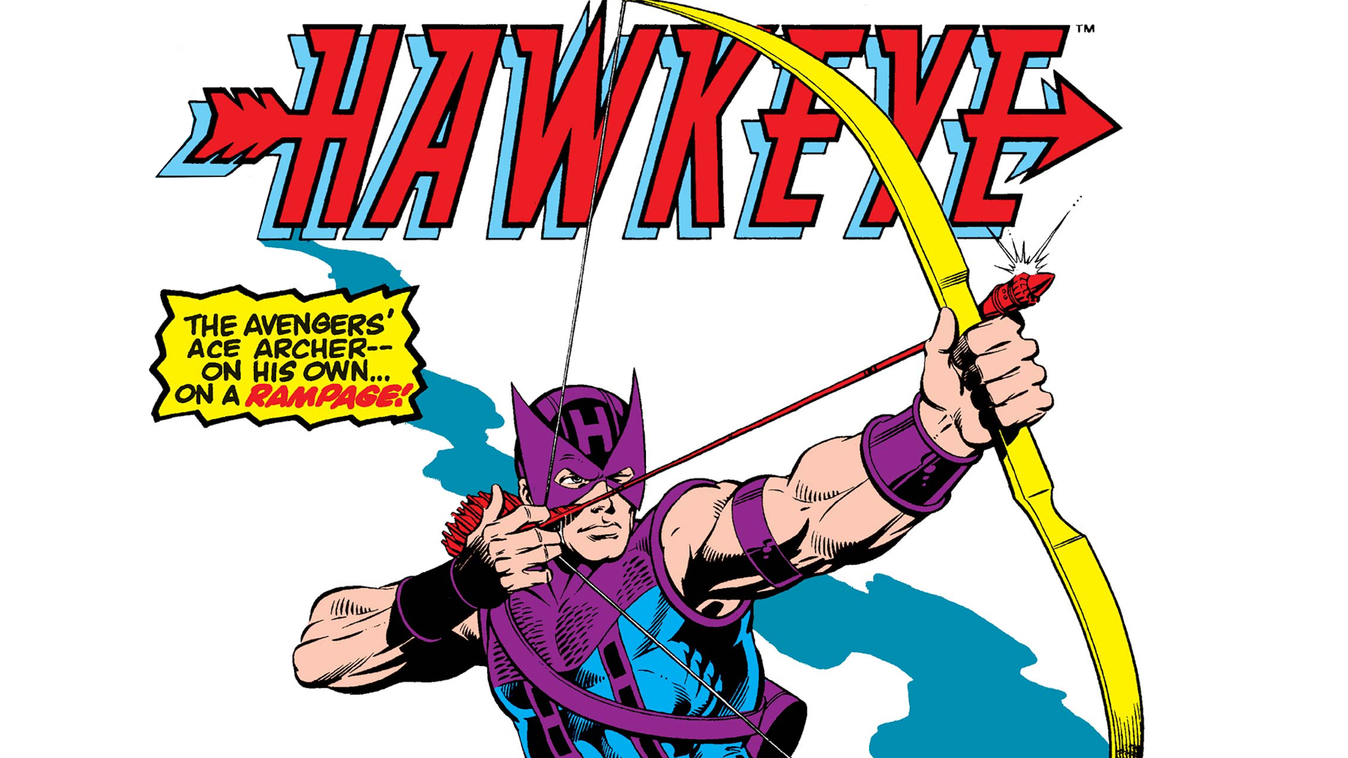 Hawkeye (1983) #1 released in 1983