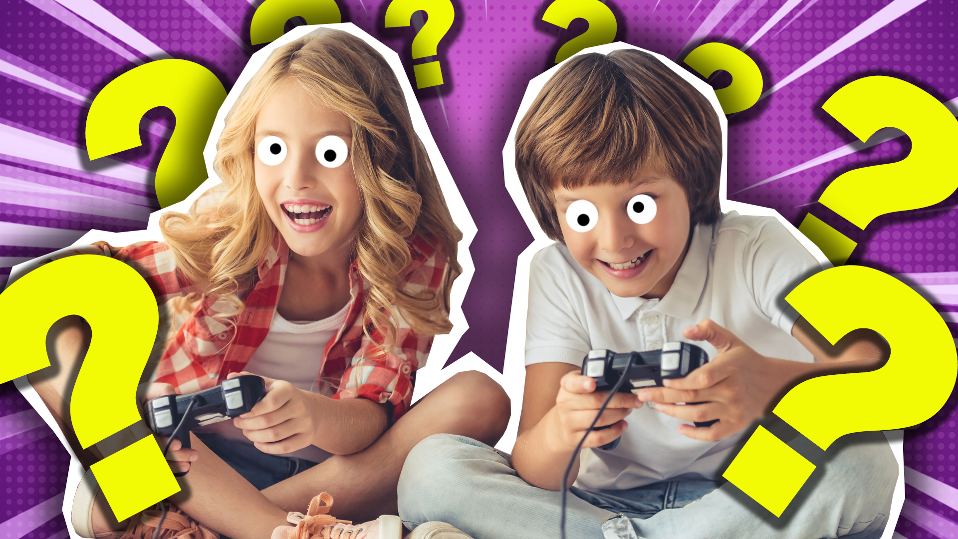 Quiz: GameByte's Ultimate Gaming General Knowledge Test