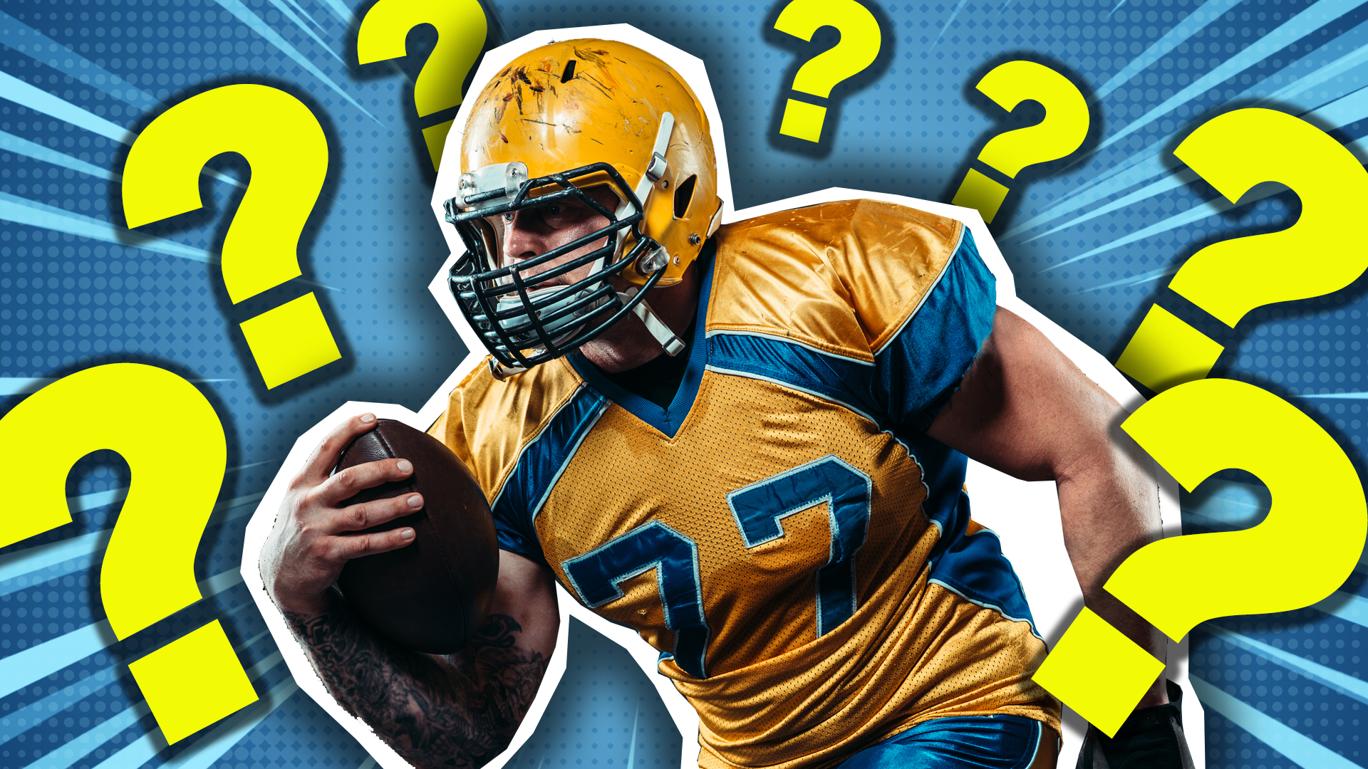 How well do you know your NFL Trivia? Let's find out! - BoomAgain