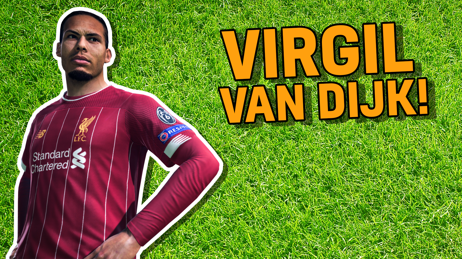 Virgil Van Dijk