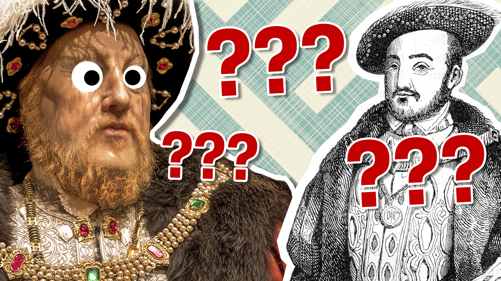 Henry VIII quiz
