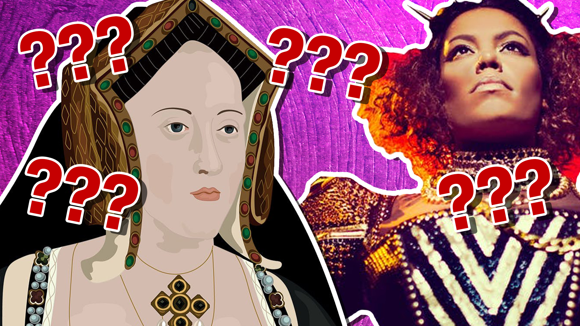 Catherine of Aragon quiz