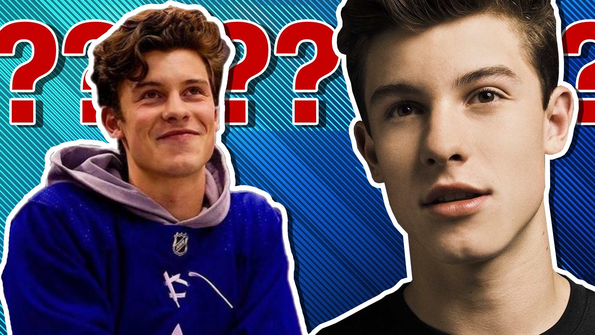 Shawn Mendes song quiz