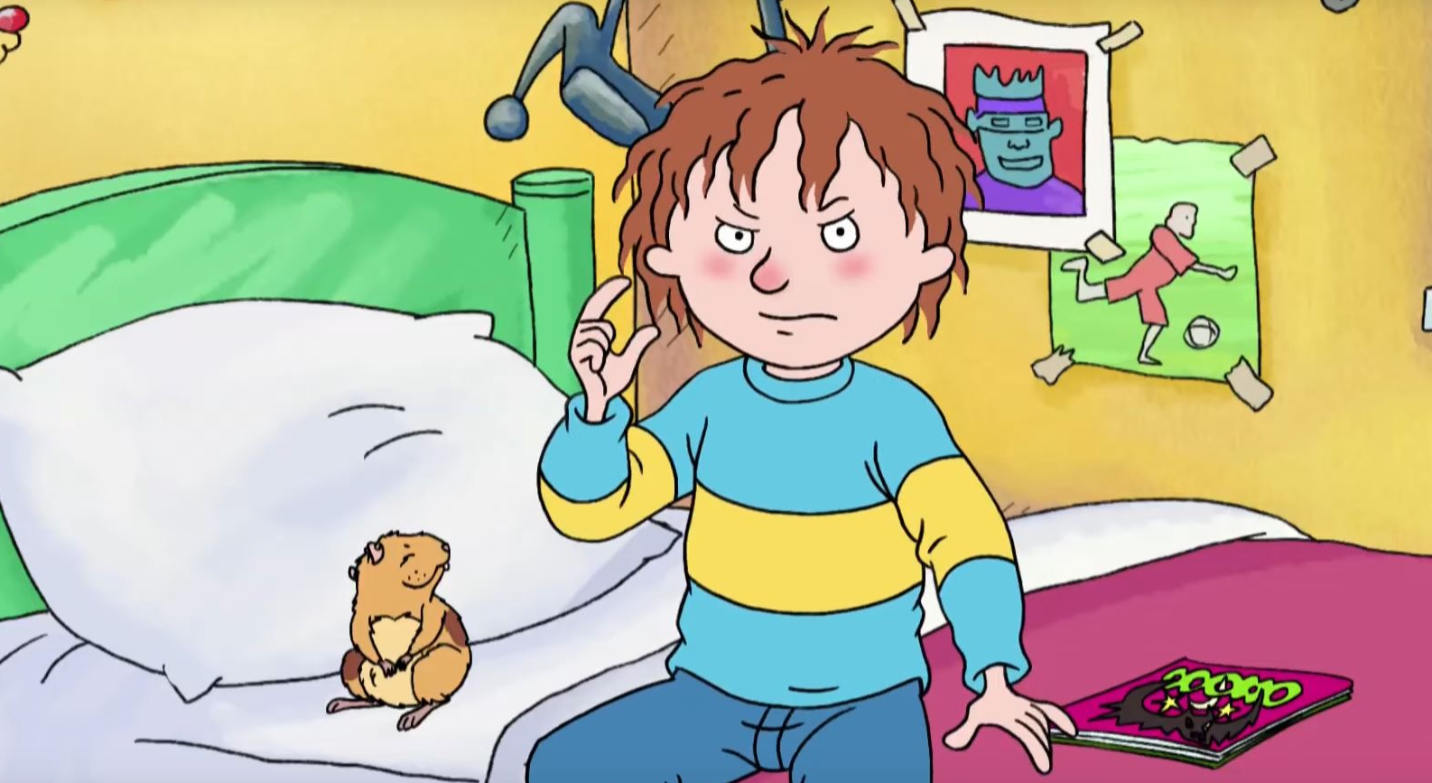 What Horrid Henry Character Are You? | Personality Quizzes | Tv on 