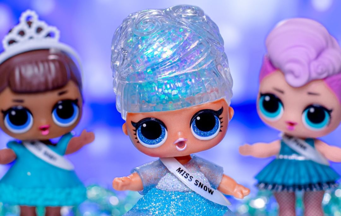 How High is Your LOL Dolls IQ? | Lol Dolls | Toys Quiz on Beano.com