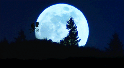 E.T. the Extra-Terrestrial