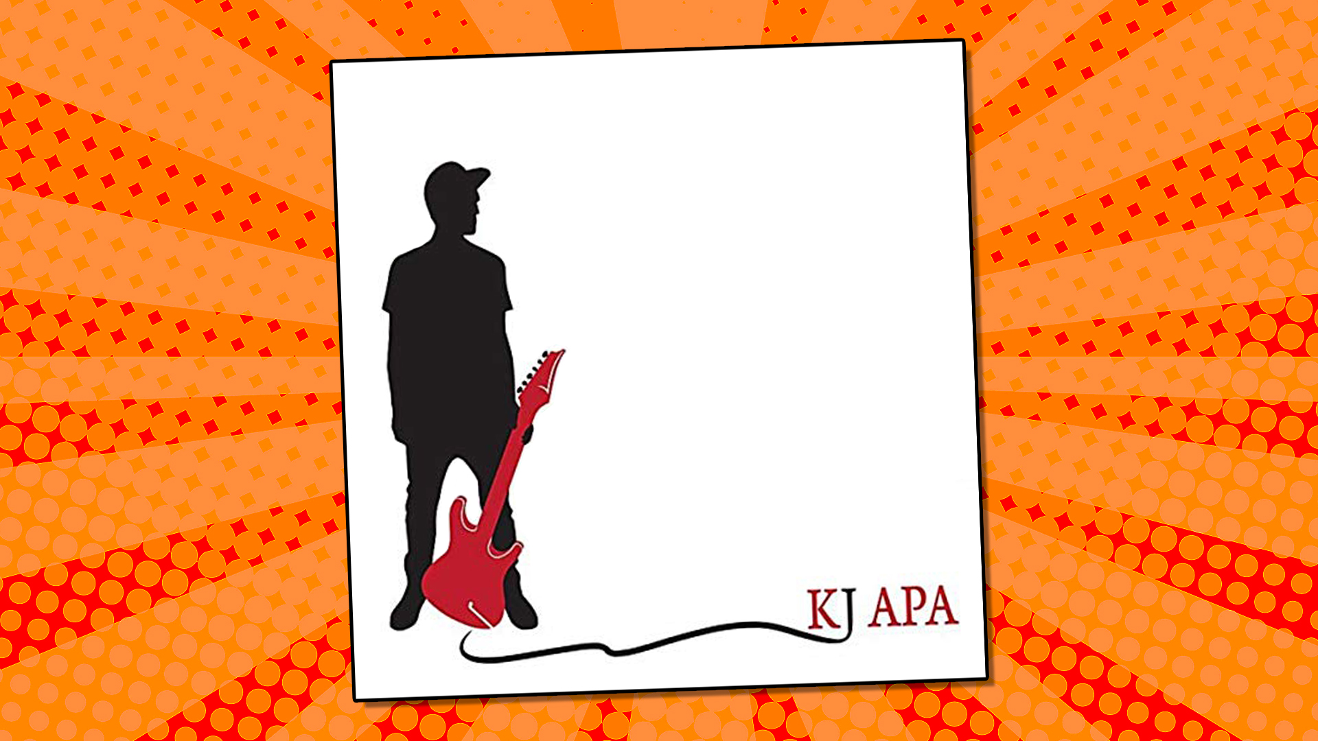 KJ Apa's debut album 