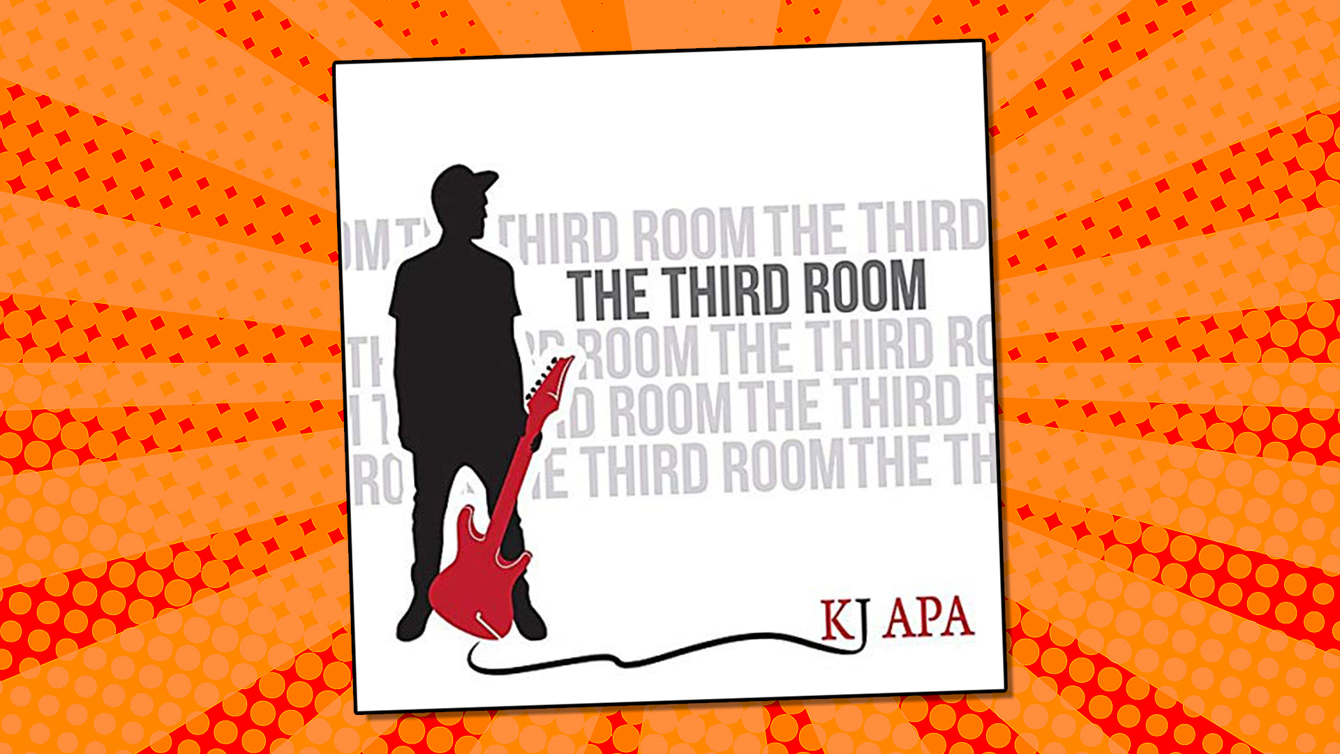 KJ Apa's debut album The Third Room