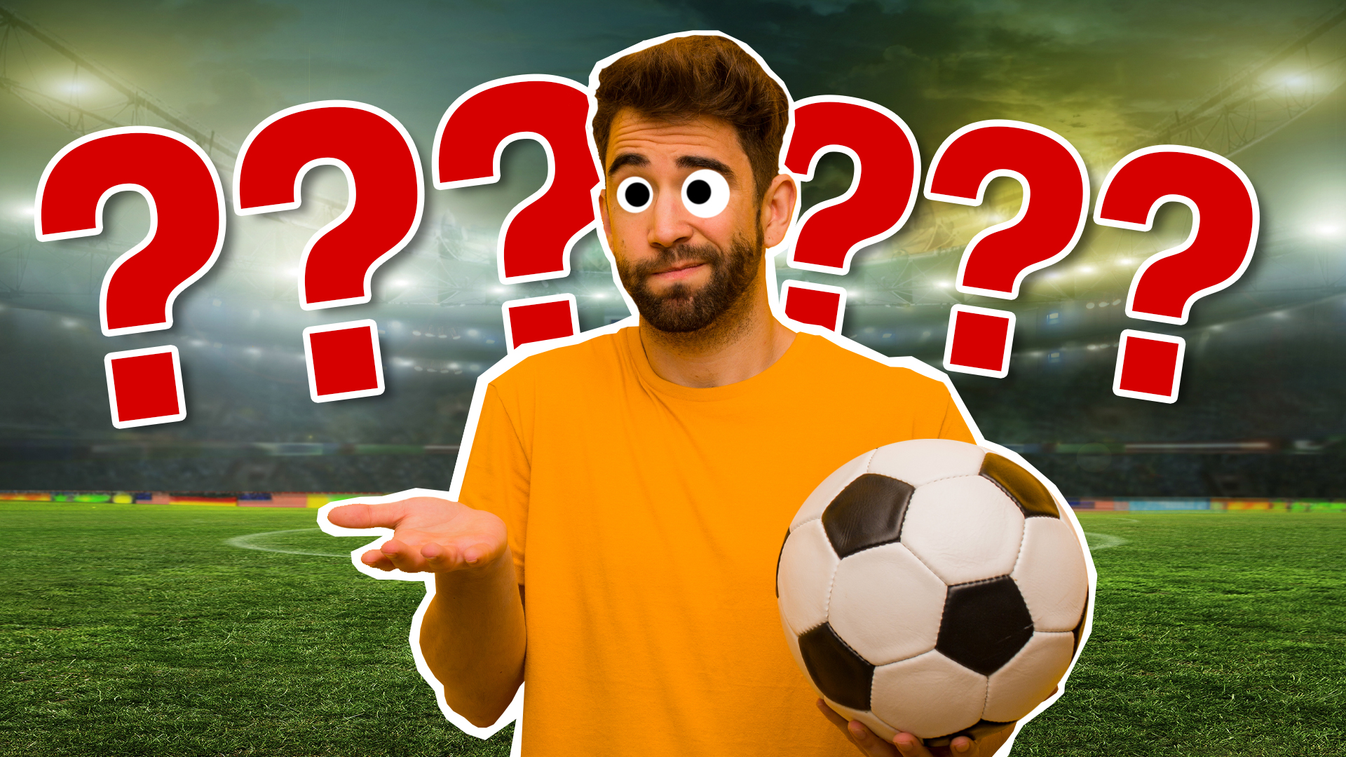 Which FIFA team should you be playing for?
