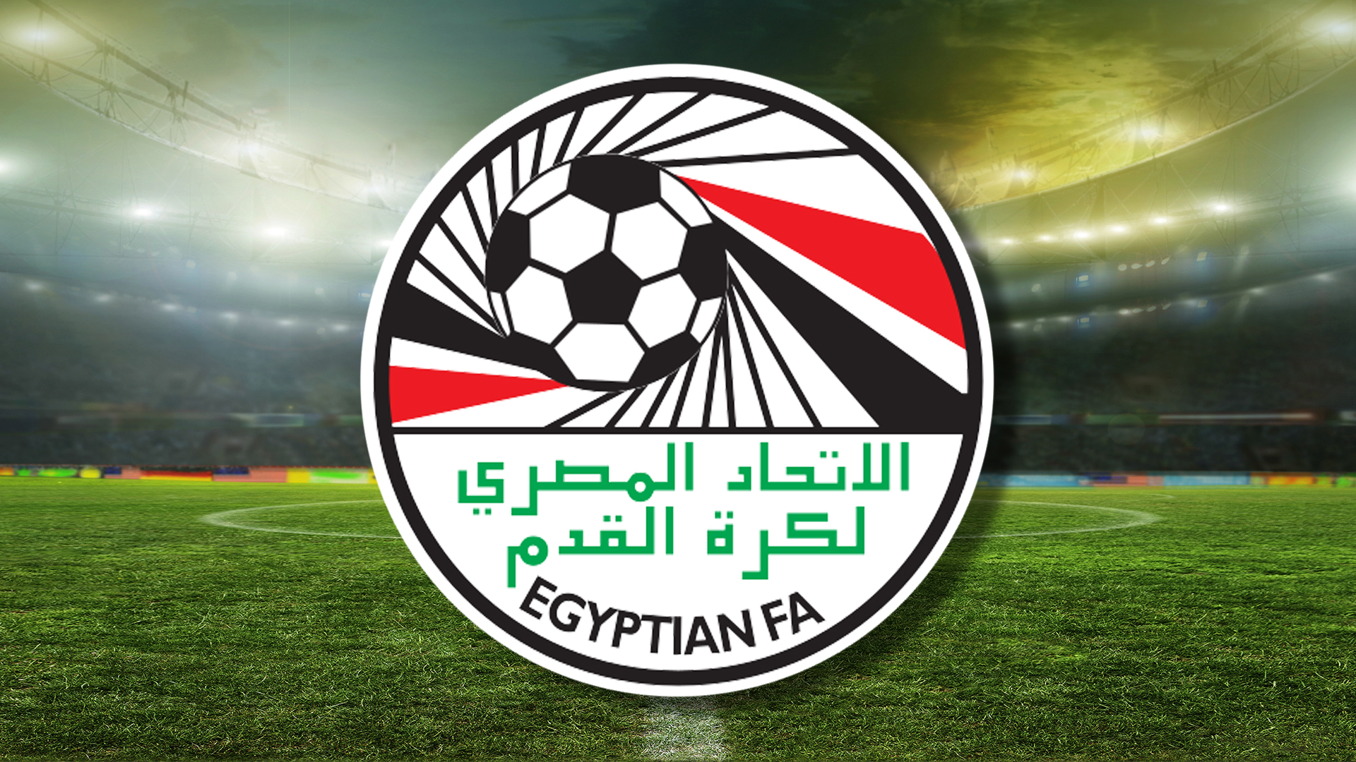 Egypt football badge