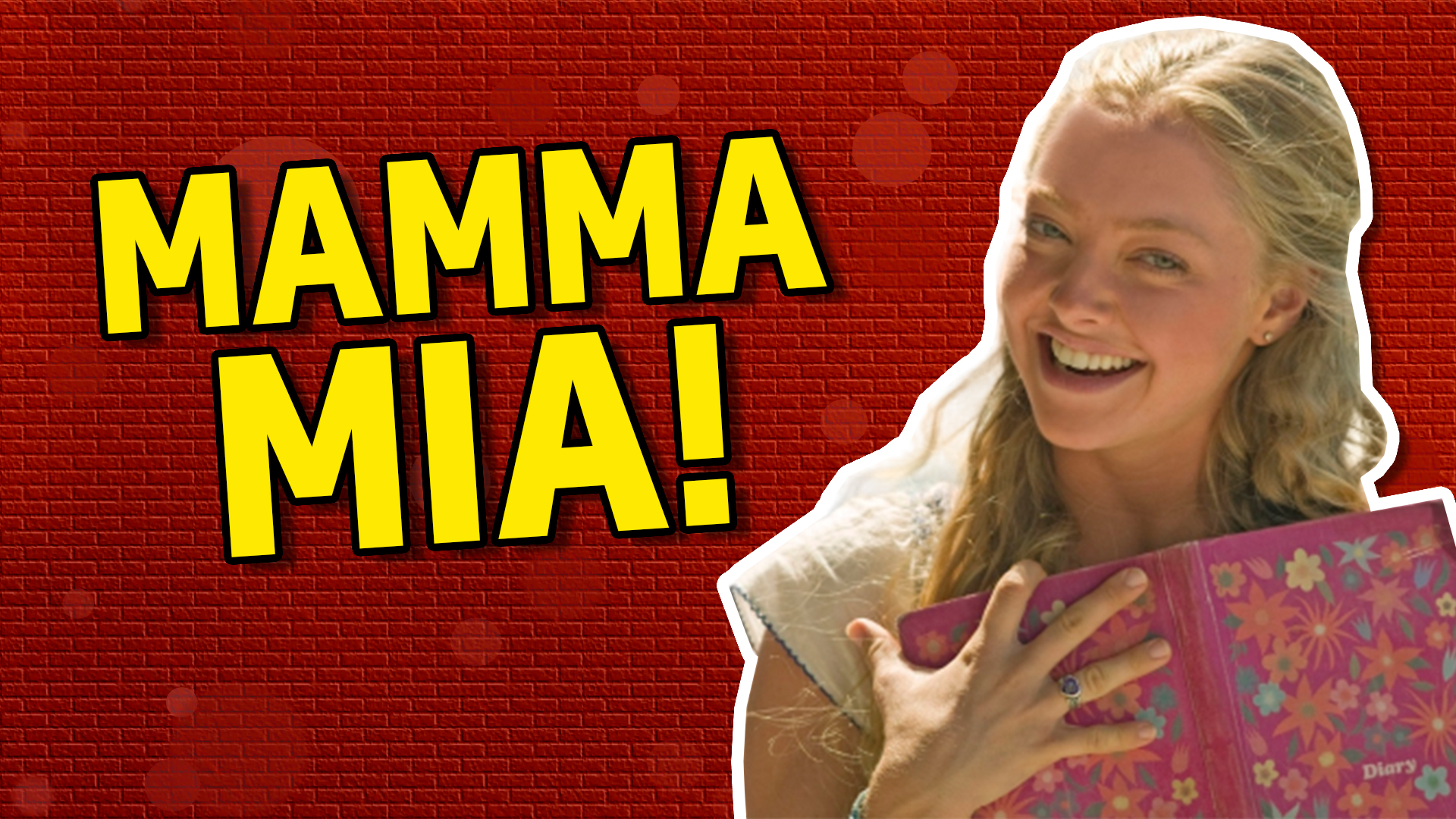 Mamma Mia! A perfect score