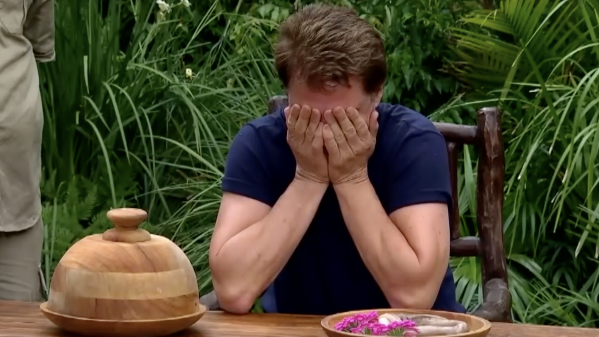 John Barrowman on I'm A Celebrity... Get Me Out Of Here!