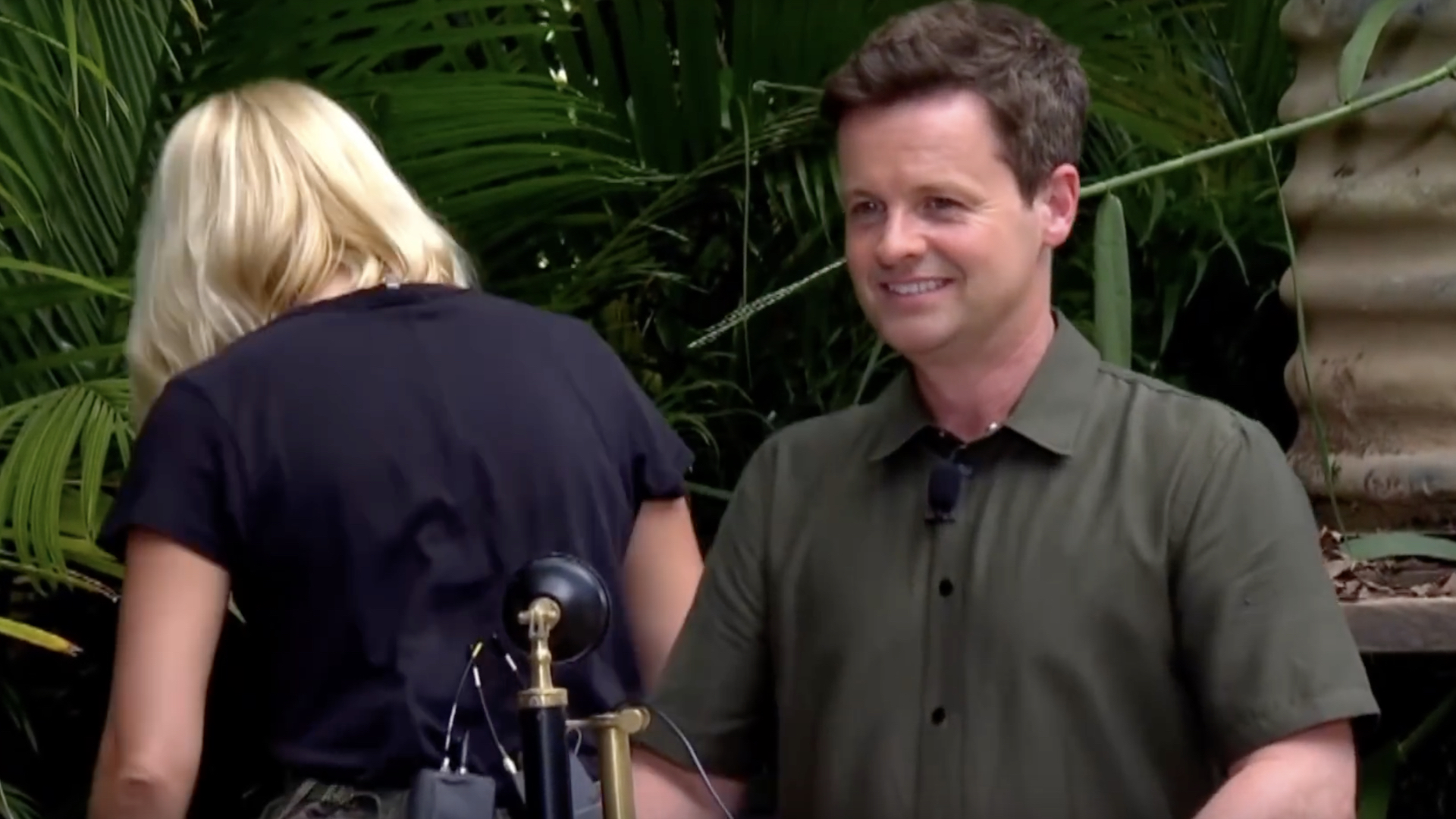 A scene from 2018's I'm A Celebrity... Get Me Out Of Here! 