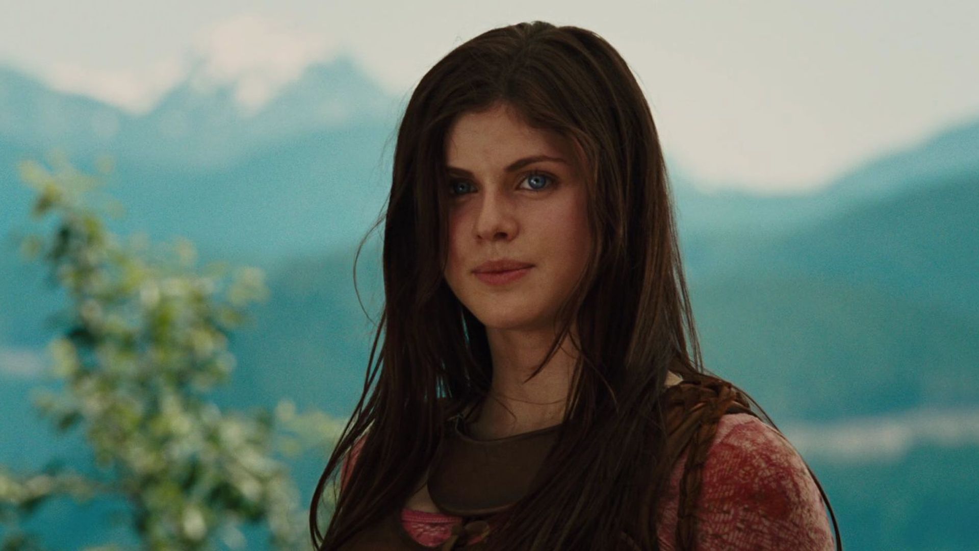 Annabeth Chase in Percy Jackson And The Olympians: The Lightning Thief