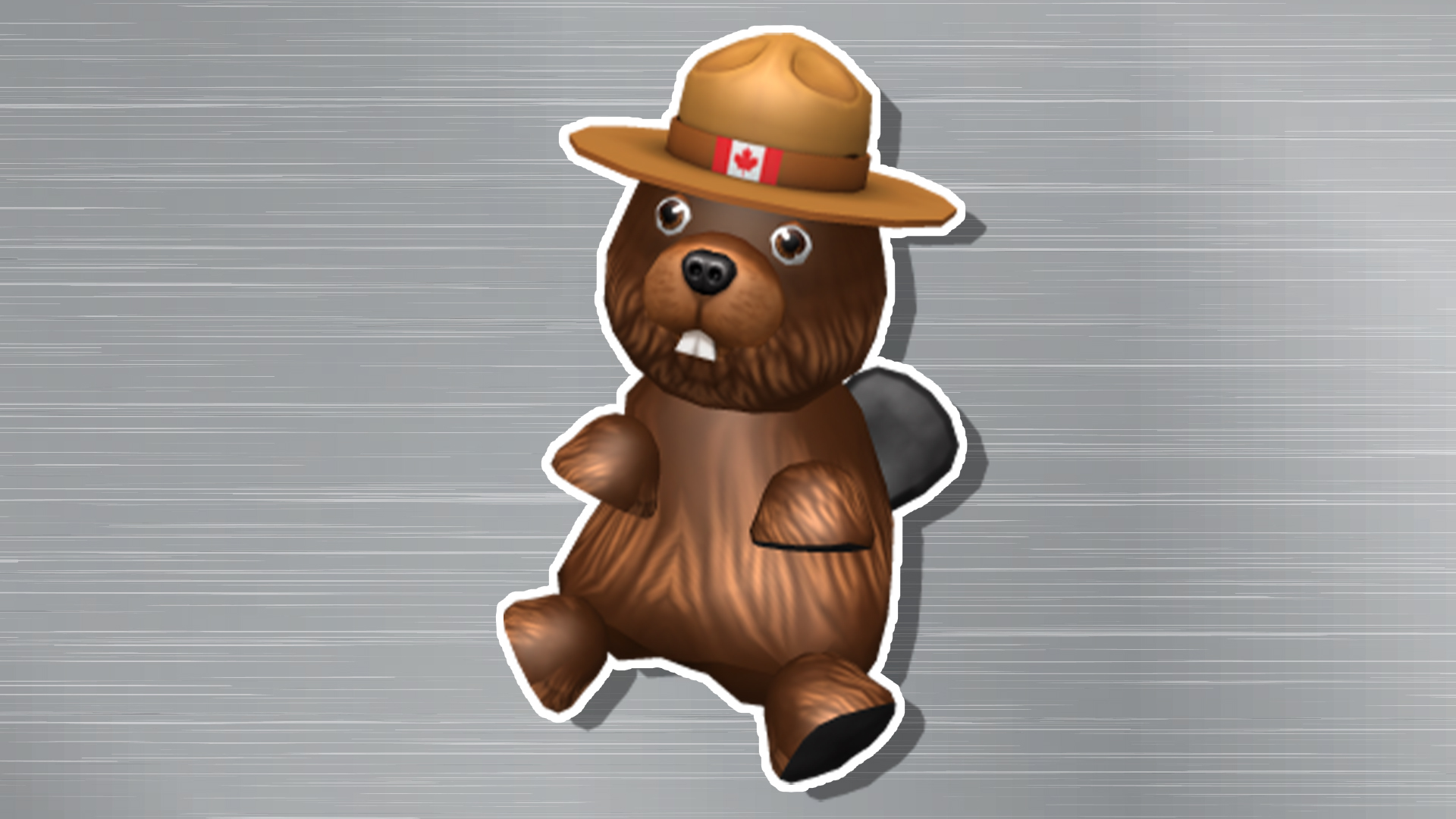 Canadian Beaver Pal