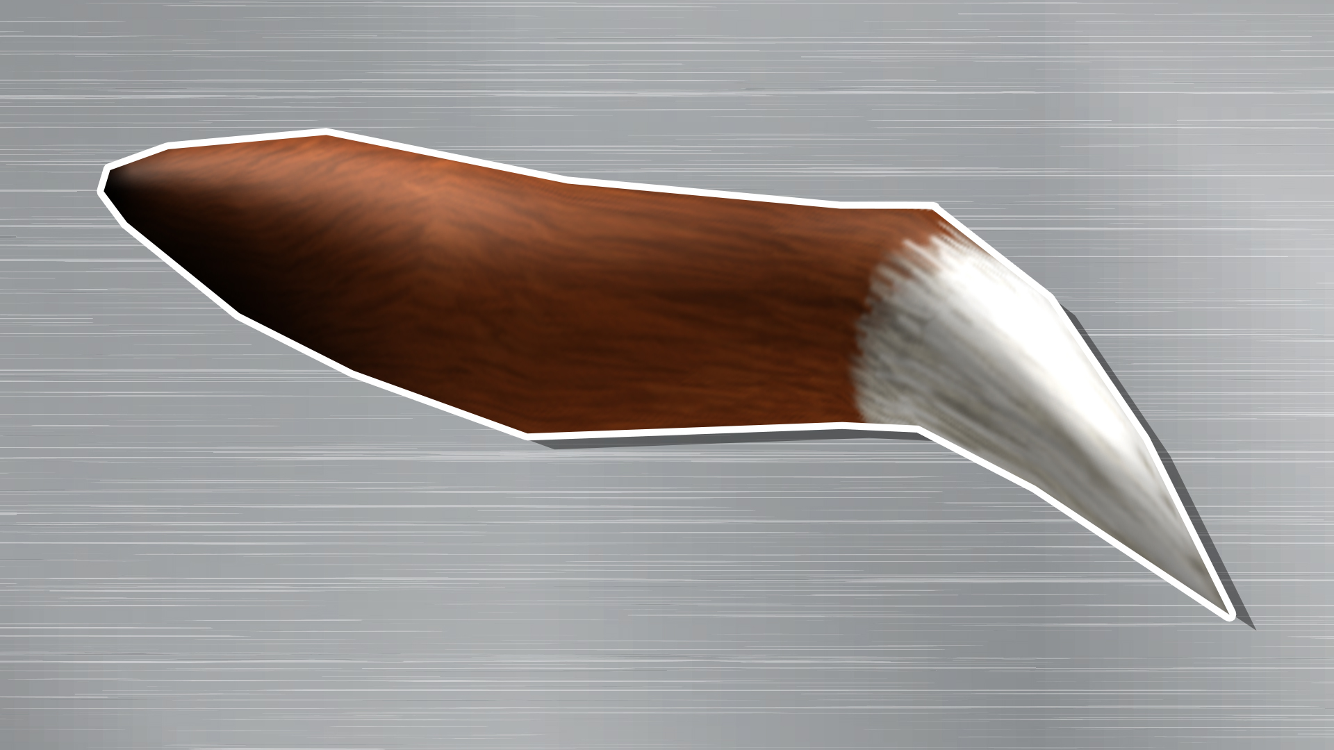 Fox tail