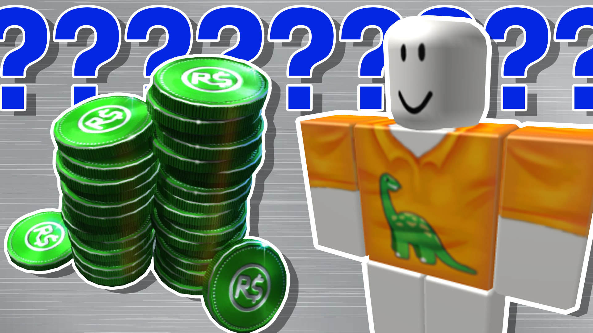 EARN 500 ROBUX IF YOU PASS THIS ROBLOX QUIZ 