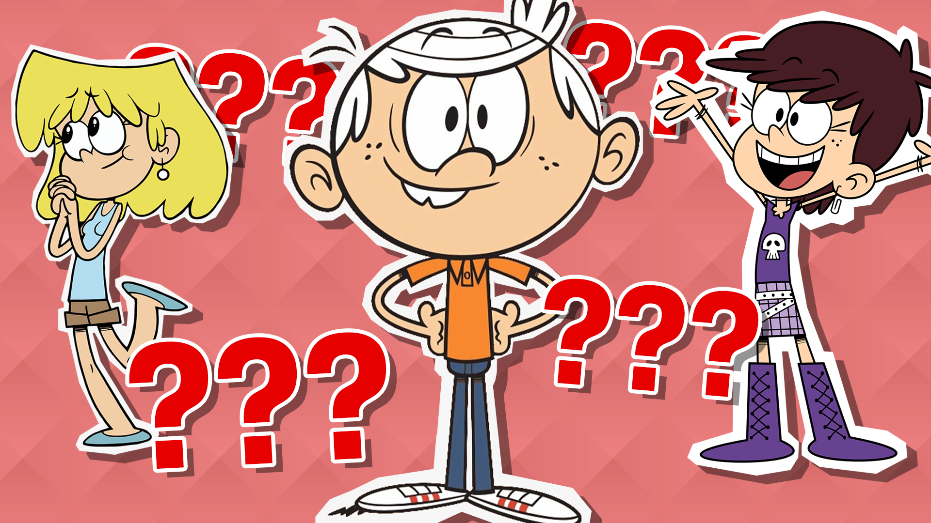 The Loud House personality quiz