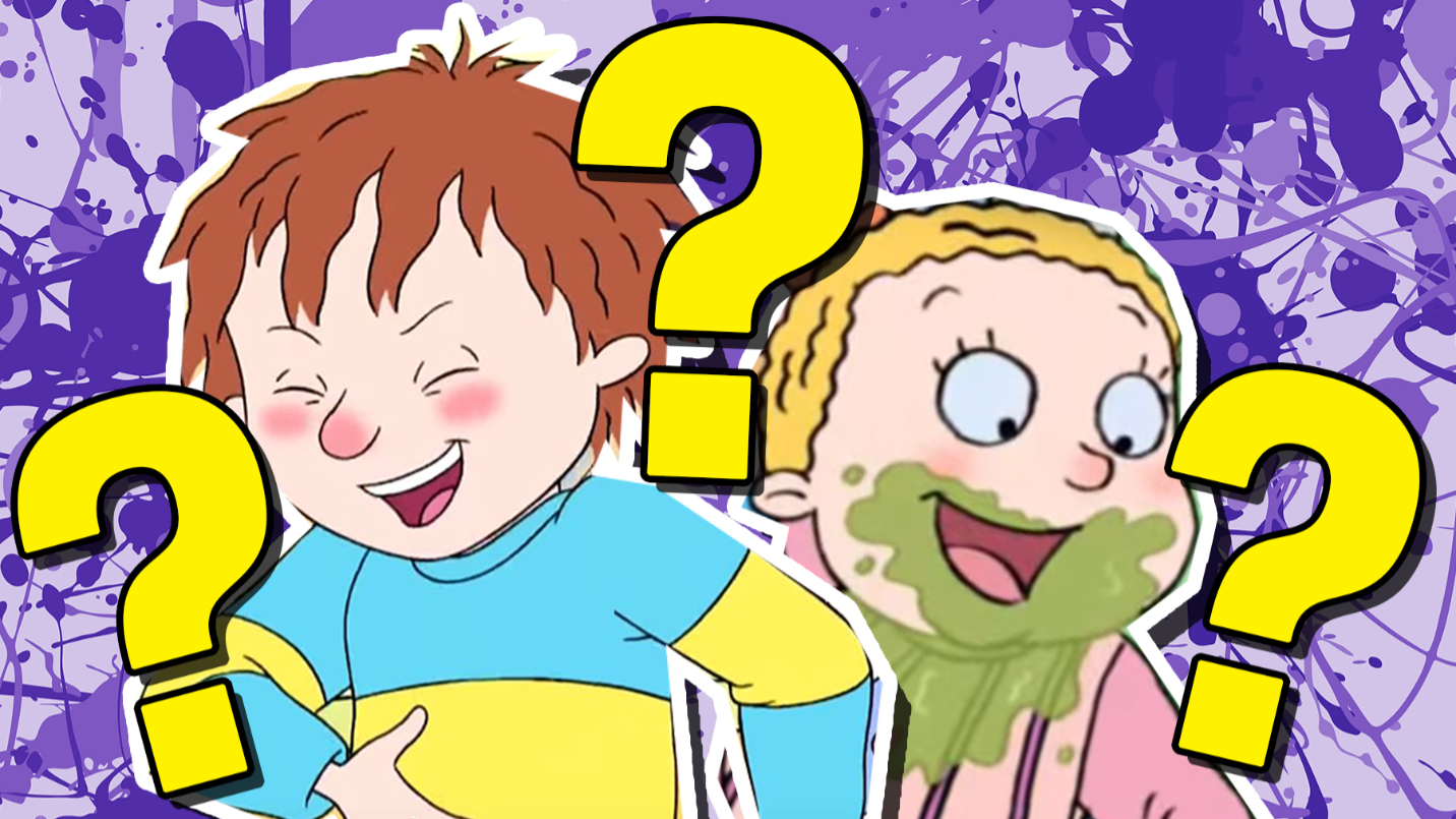 What Horrid Henry Character Are You?