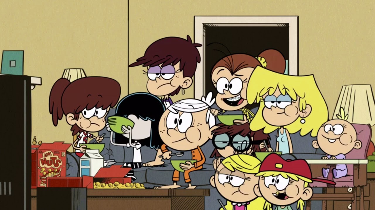 What Loud House Character Am I? 