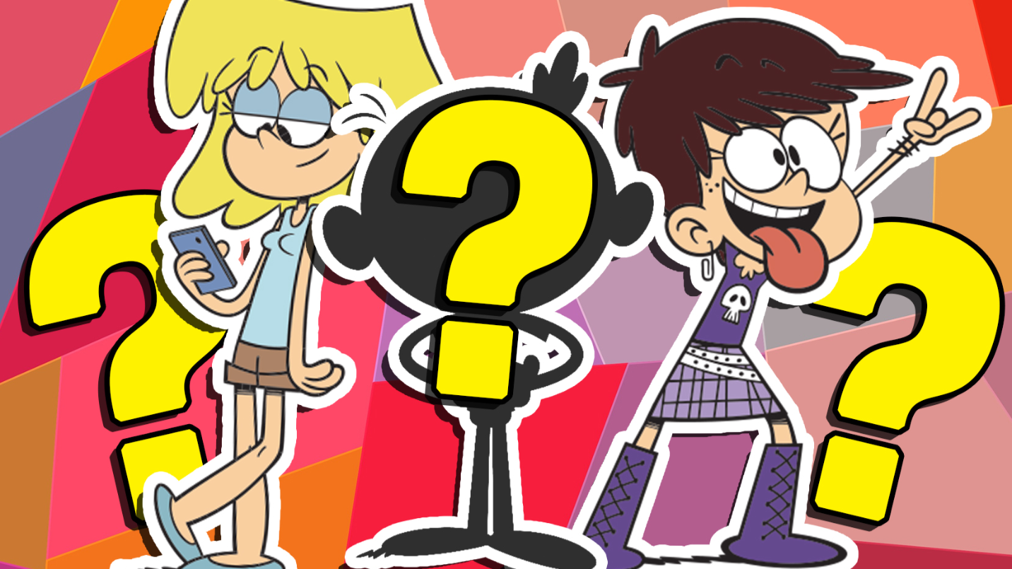 The Loud House Personality Quiz