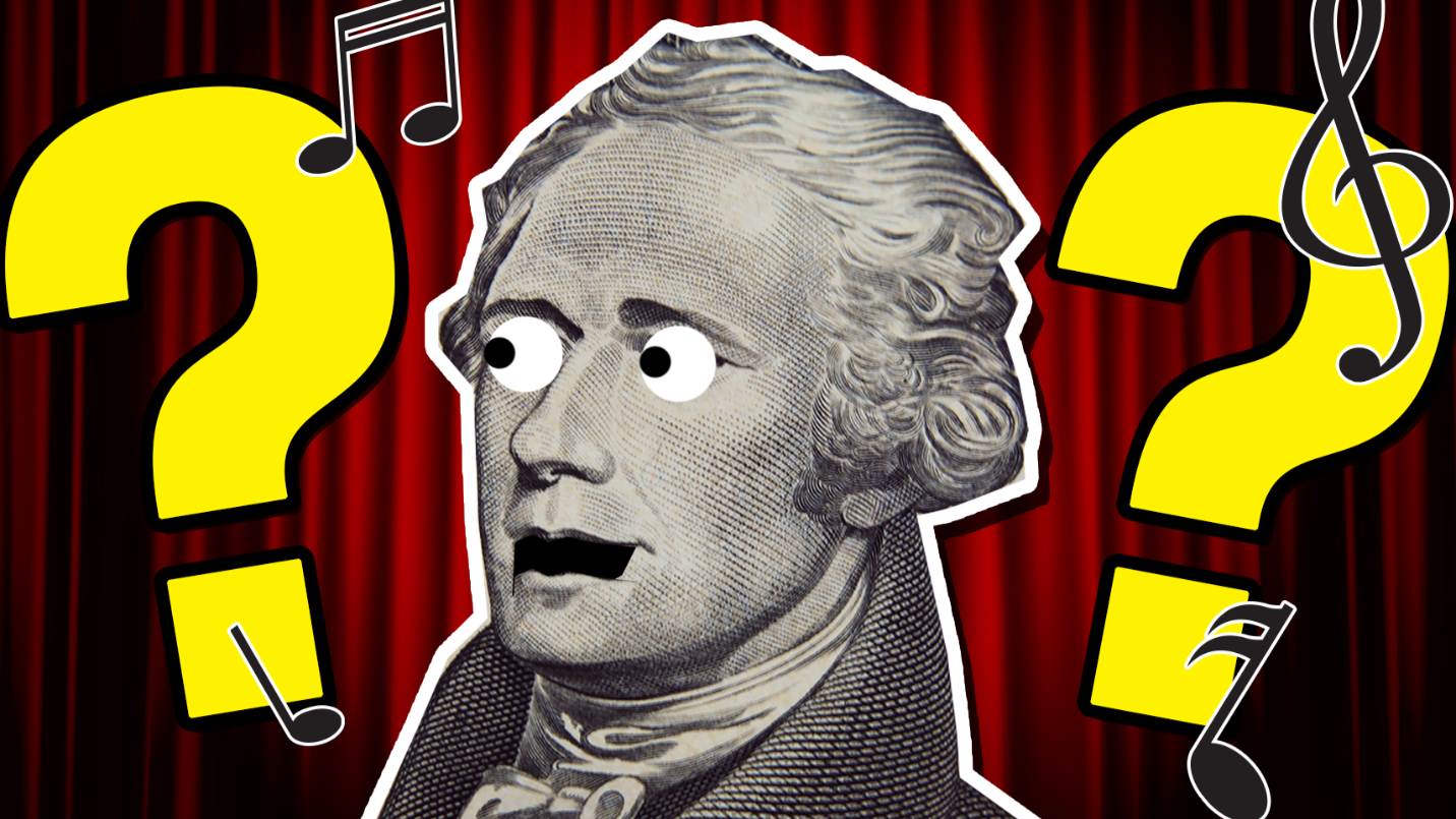The Ultimate Hamilton Musical Quiz