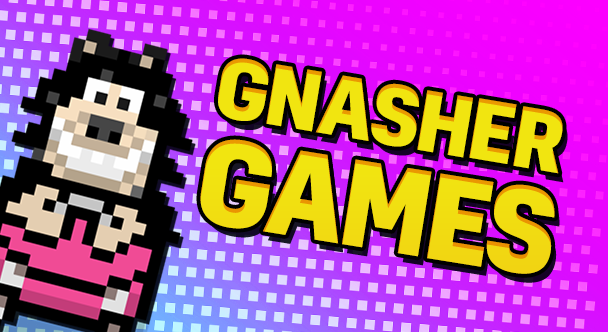 Gnasher Games