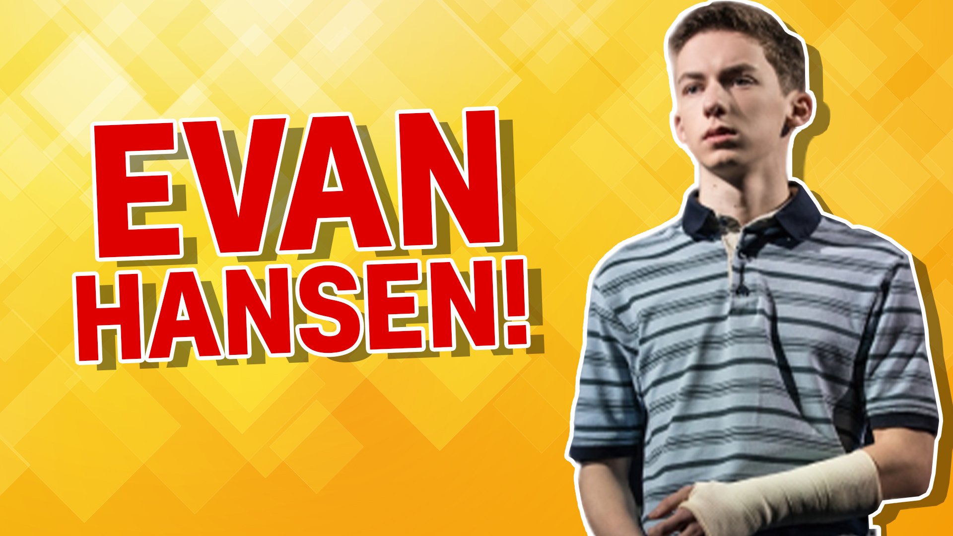 Evan Hansen