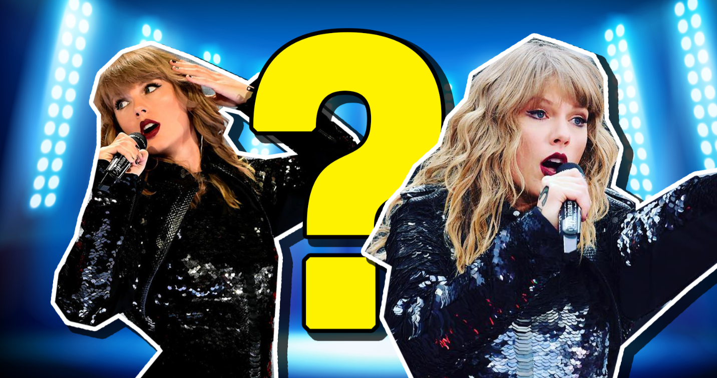 Ultimate Taylor Swift Reputation Quiz
